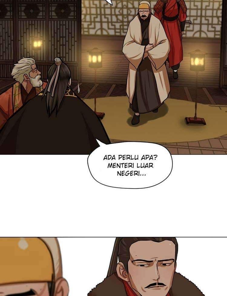 Escort Warrior Chapter 28 - halaman 3