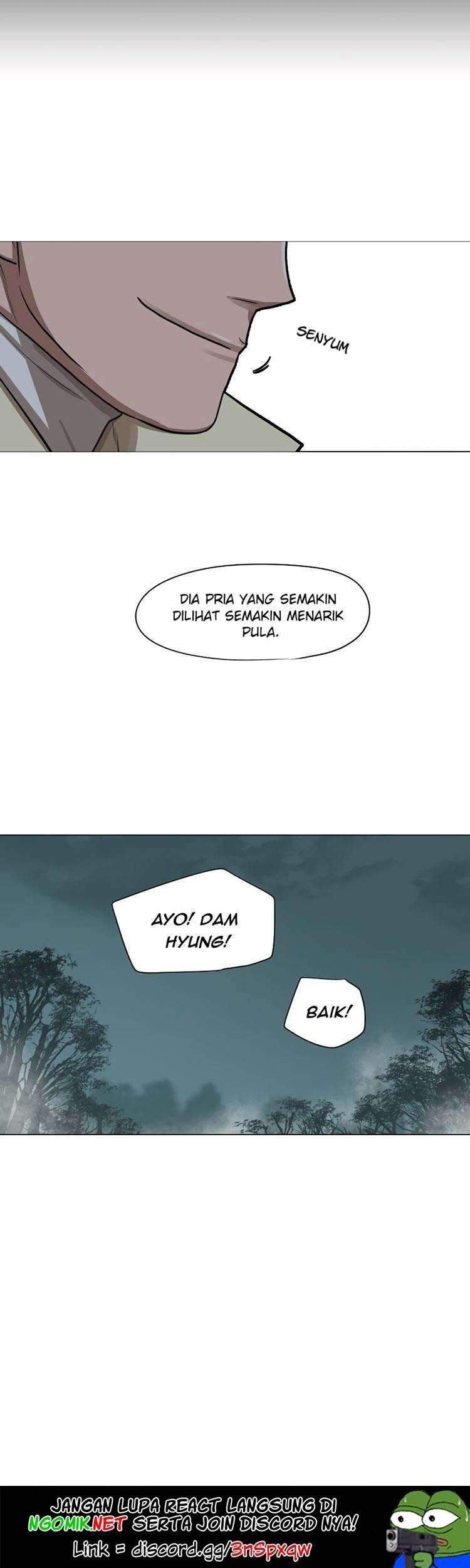 Escort Warrior Chapter 28 - halaman 31