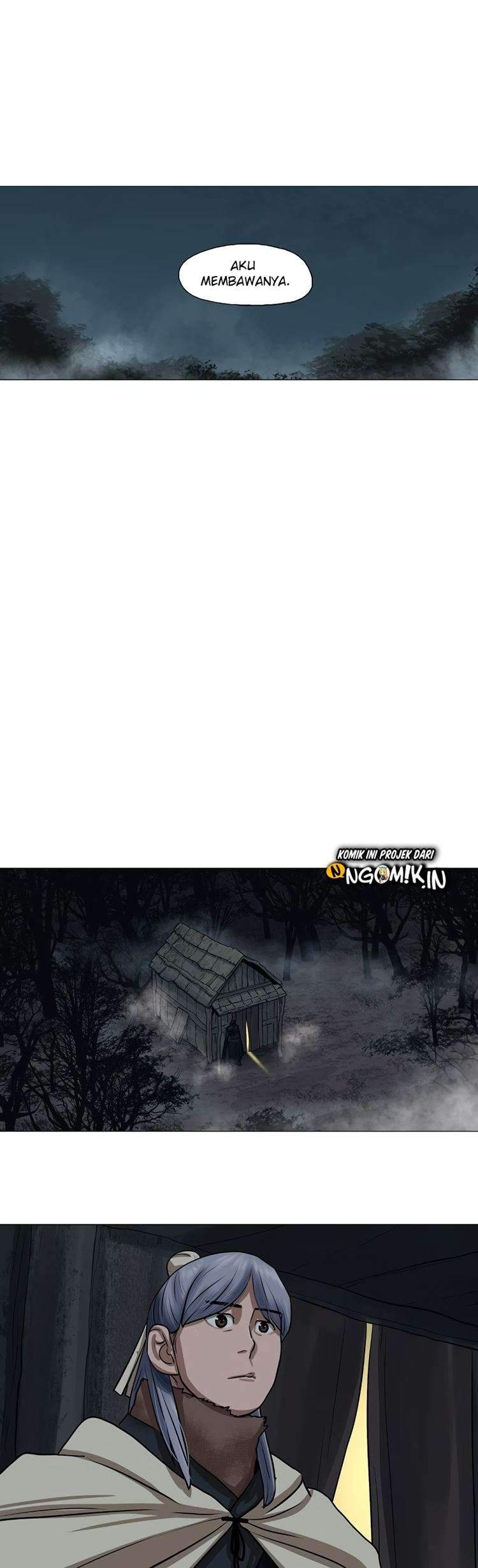 Escort Warrior Chapter 28 - halaman 7