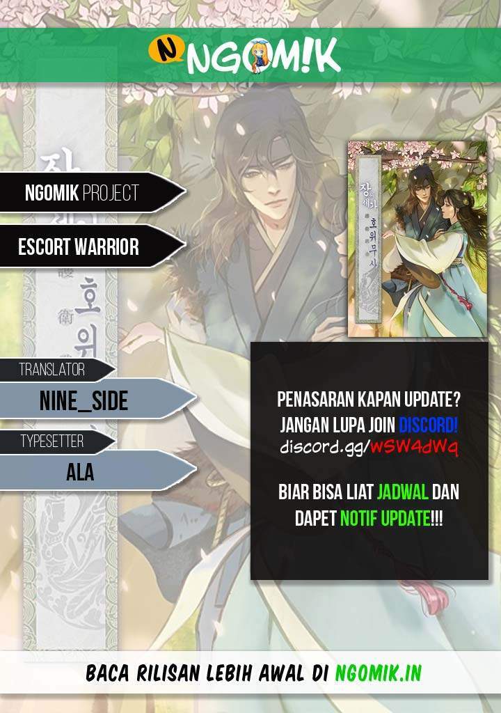 Escort Warrior Chapter 29 - halaman 1