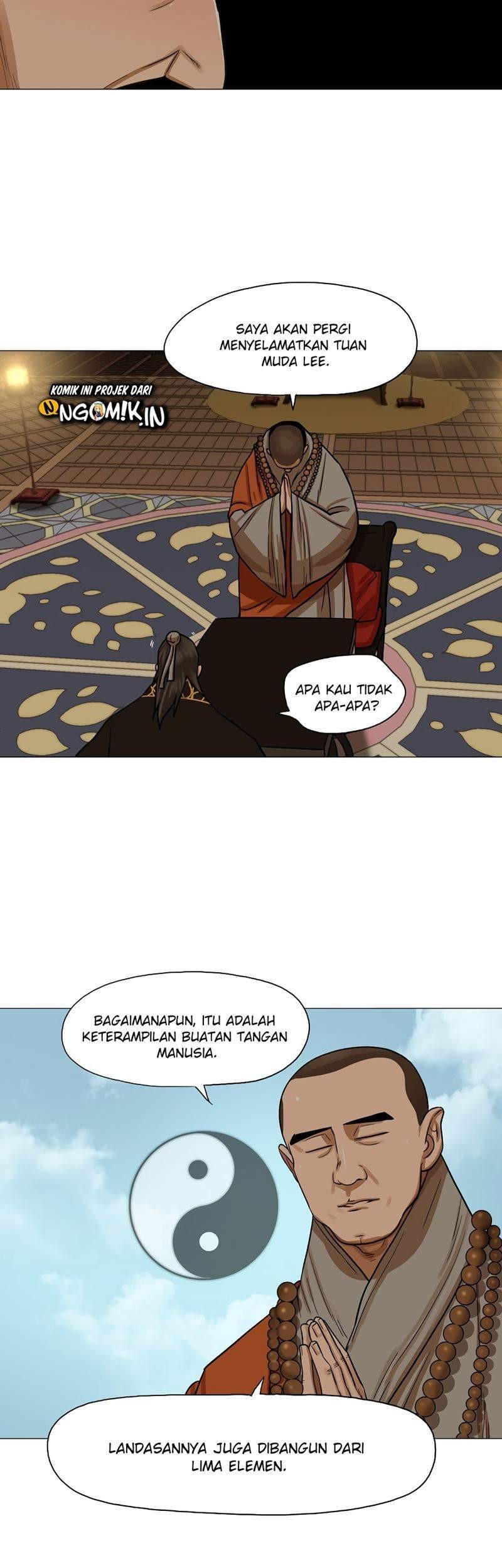 Escort Warrior Chapter 29 - halaman 10