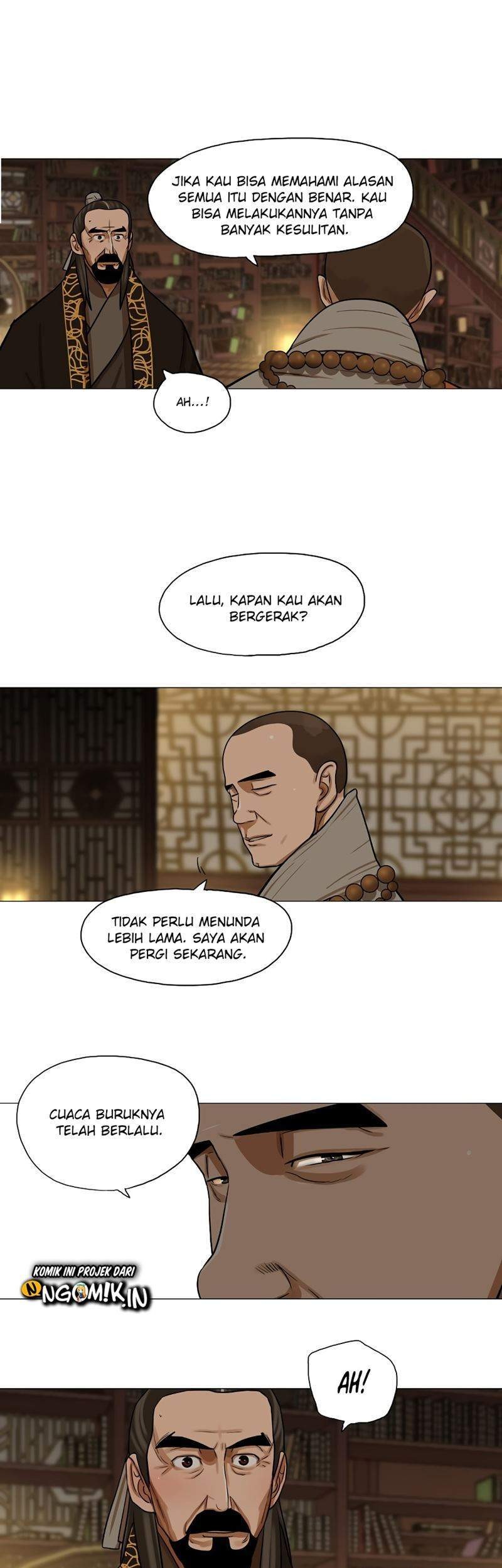 Escort Warrior Chapter 29 - halaman 12