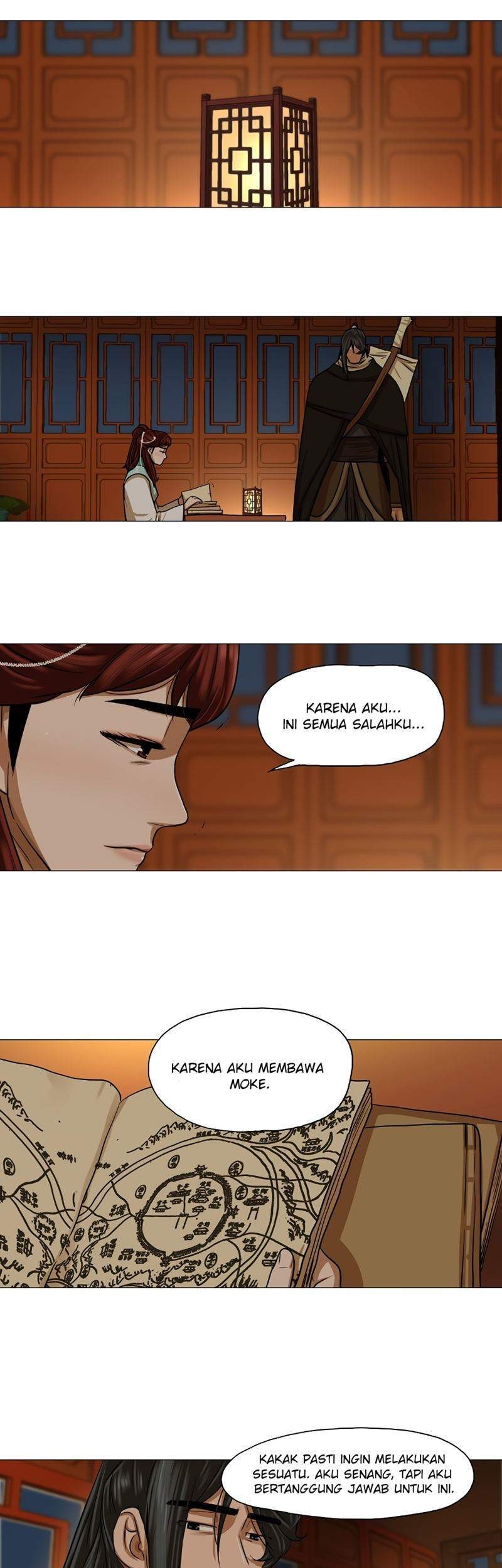 Escort Warrior Chapter 29 - halaman 16