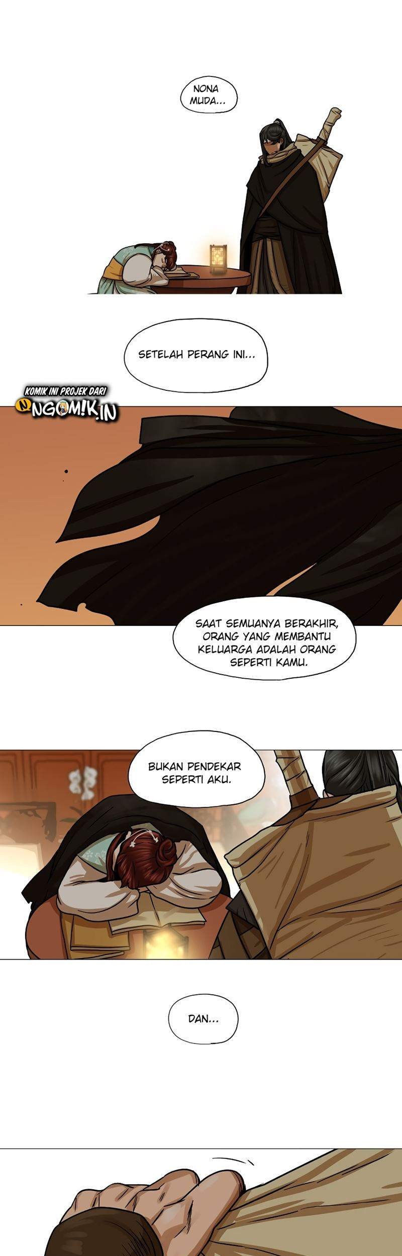 Escort Warrior Chapter 29 - halaman 28
