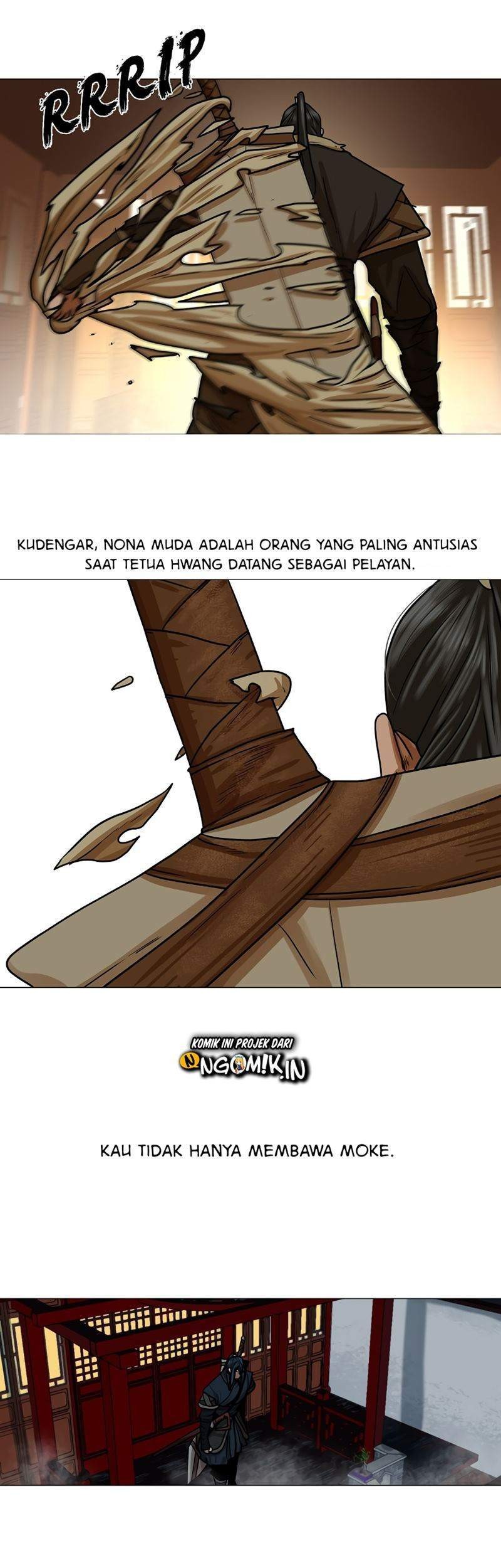 Escort Warrior Chapter 29 - halaman 30
