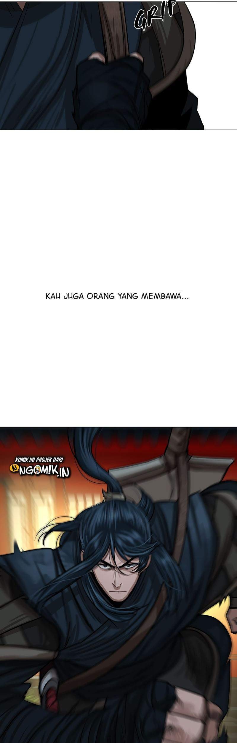 Escort Warrior Chapter 29 - halaman 32