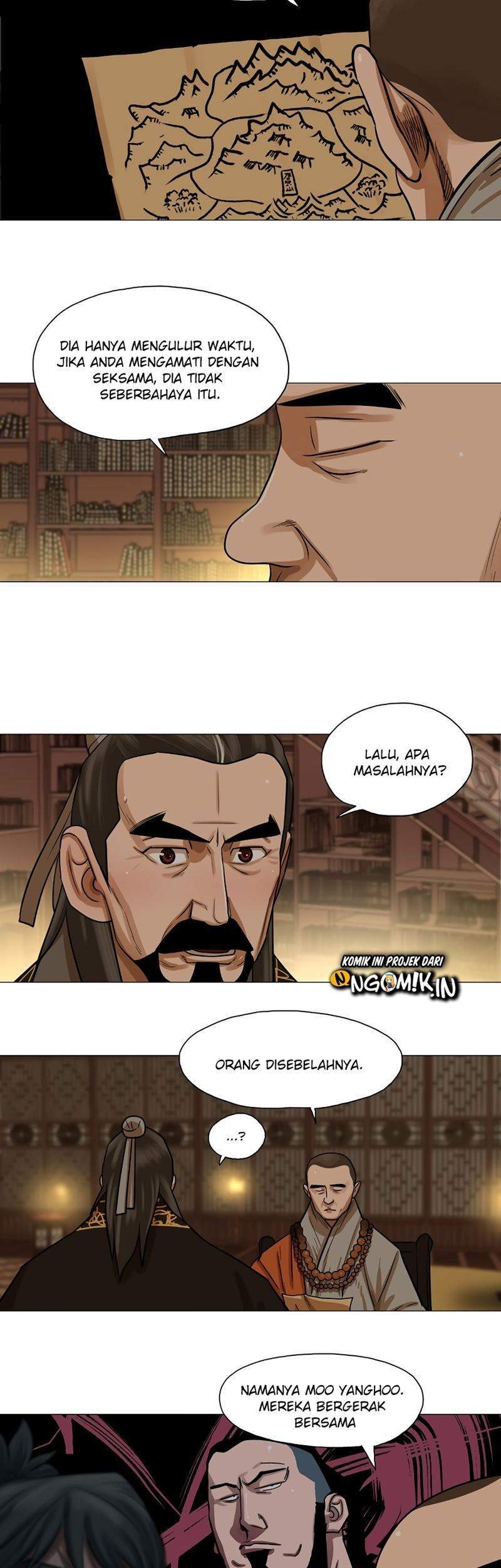 Escort Warrior Chapter 29 - halaman 4