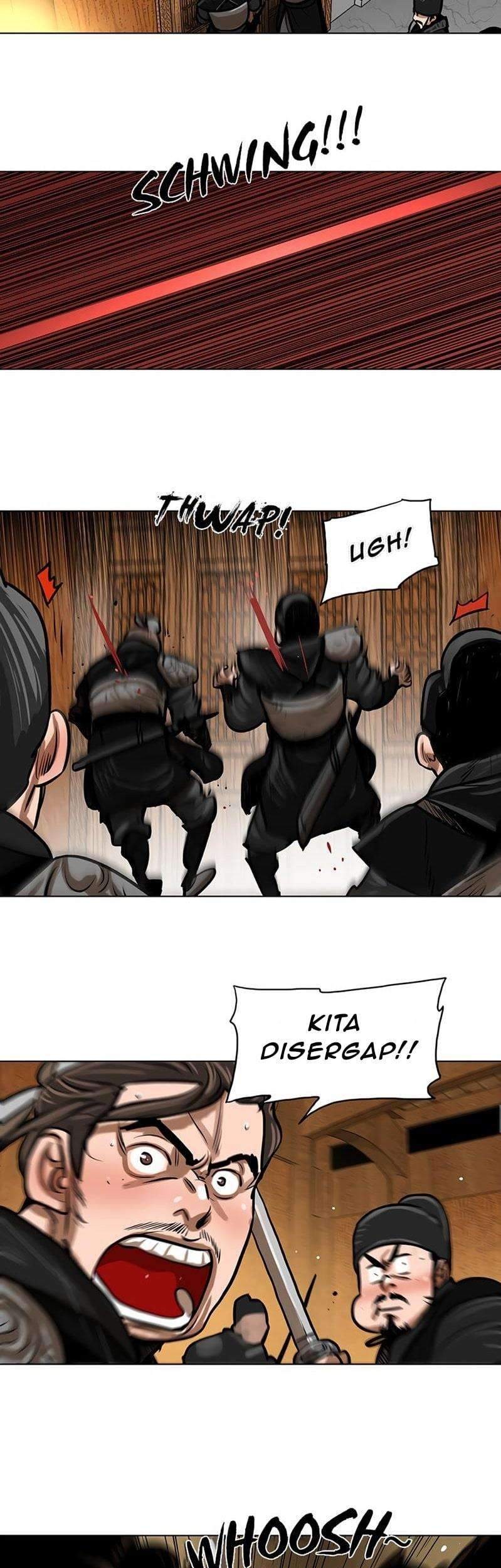 Escort Warrior Chapter 3 - halaman 12