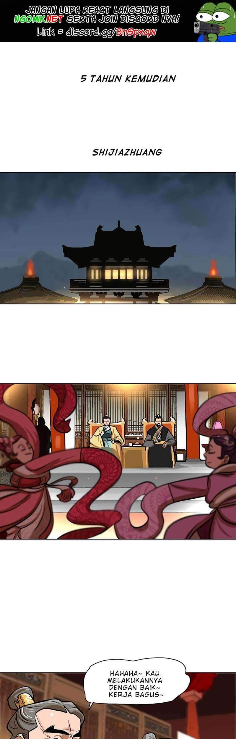 Escort Warrior Chapter 3 - halaman 2