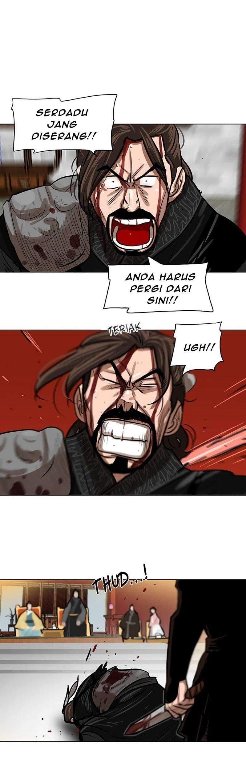 Escort Warrior Chapter 3 - halaman 20