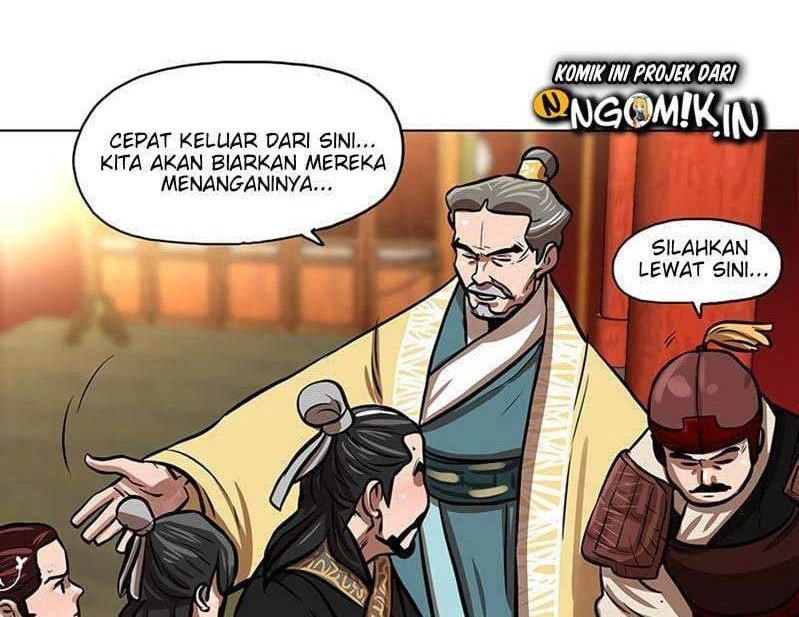Escort Warrior Chapter 3 - halaman 23
