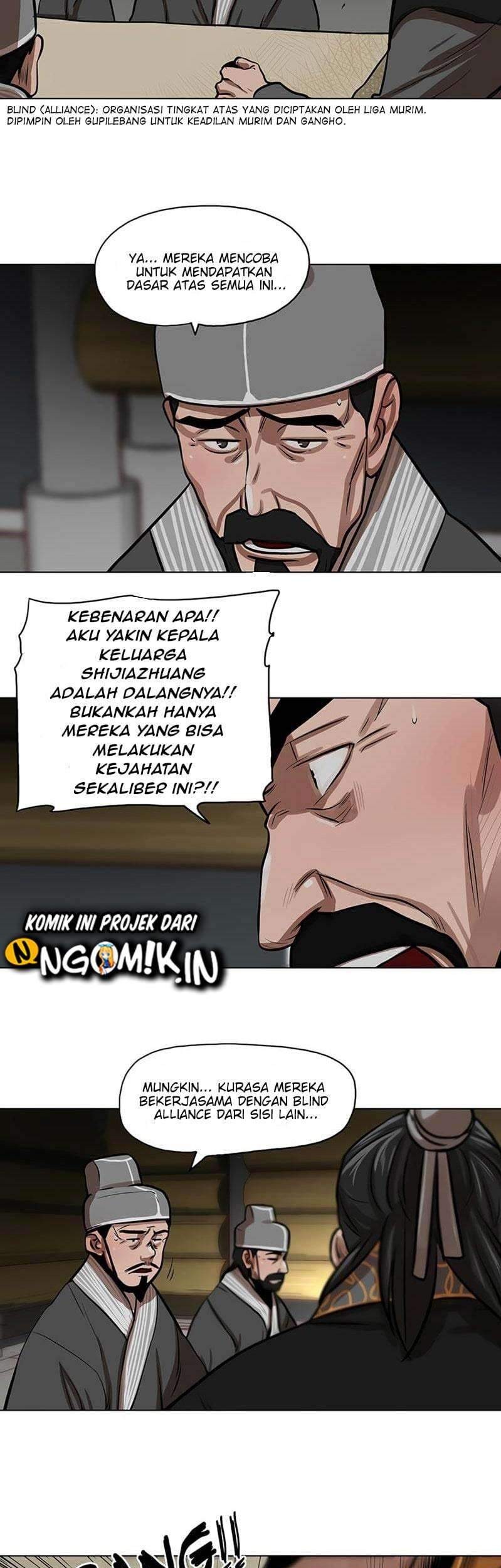 Escort Warrior Chapter 3 - halaman 30