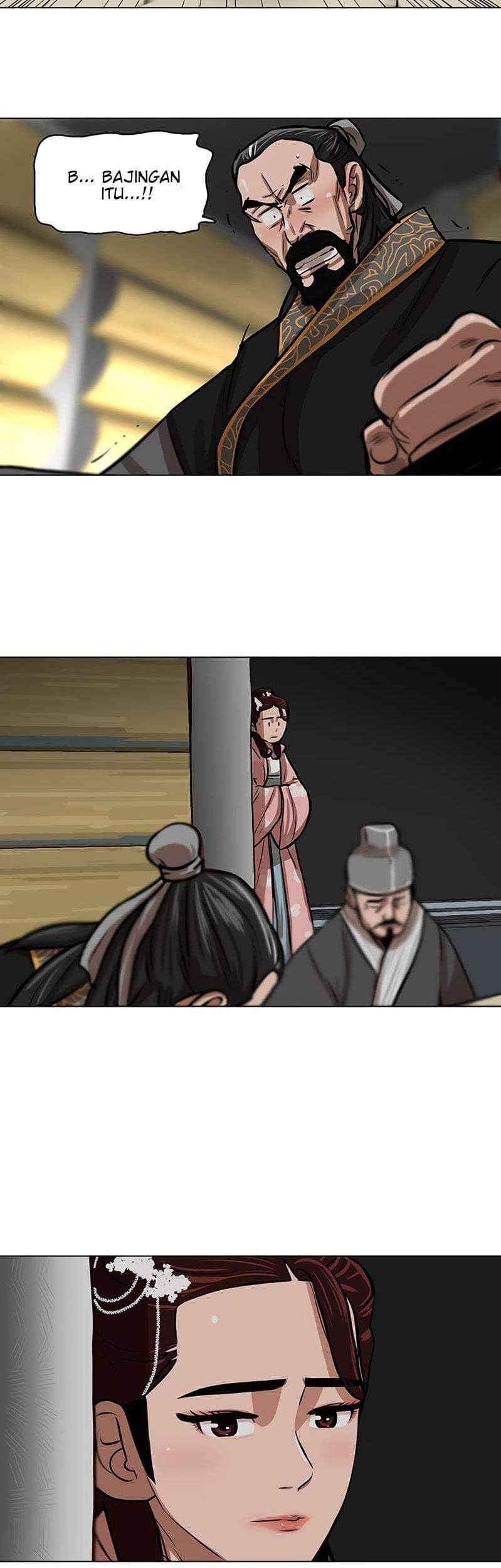 Escort Warrior Chapter 3 - halaman 32