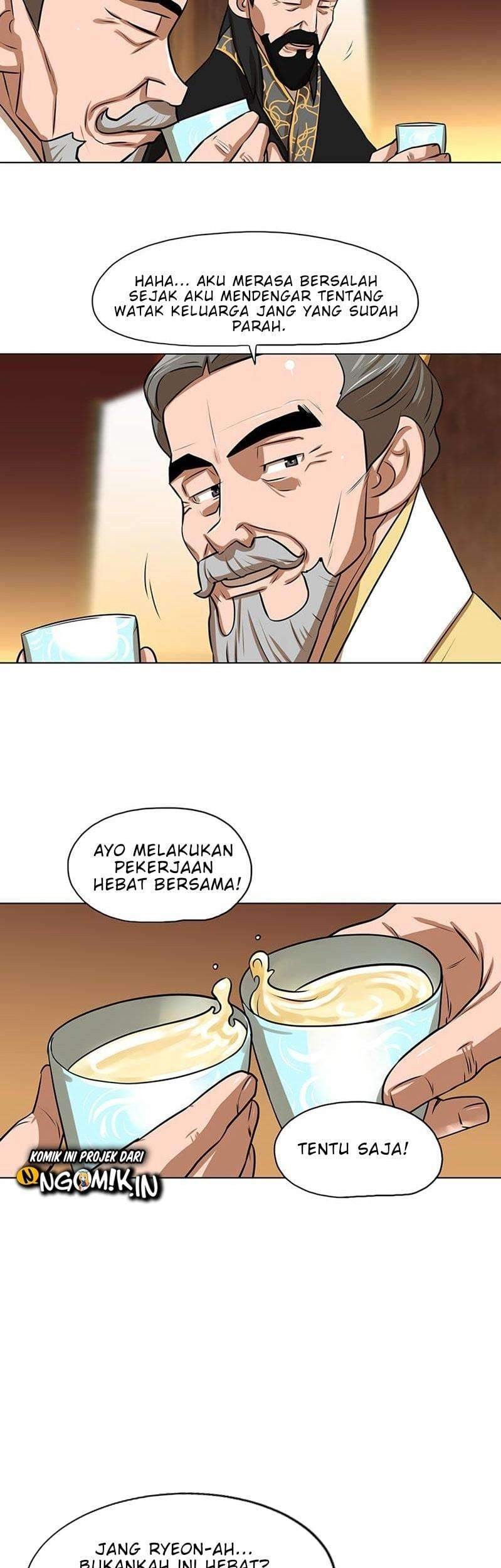 Escort Warrior Chapter 3 - halaman 4