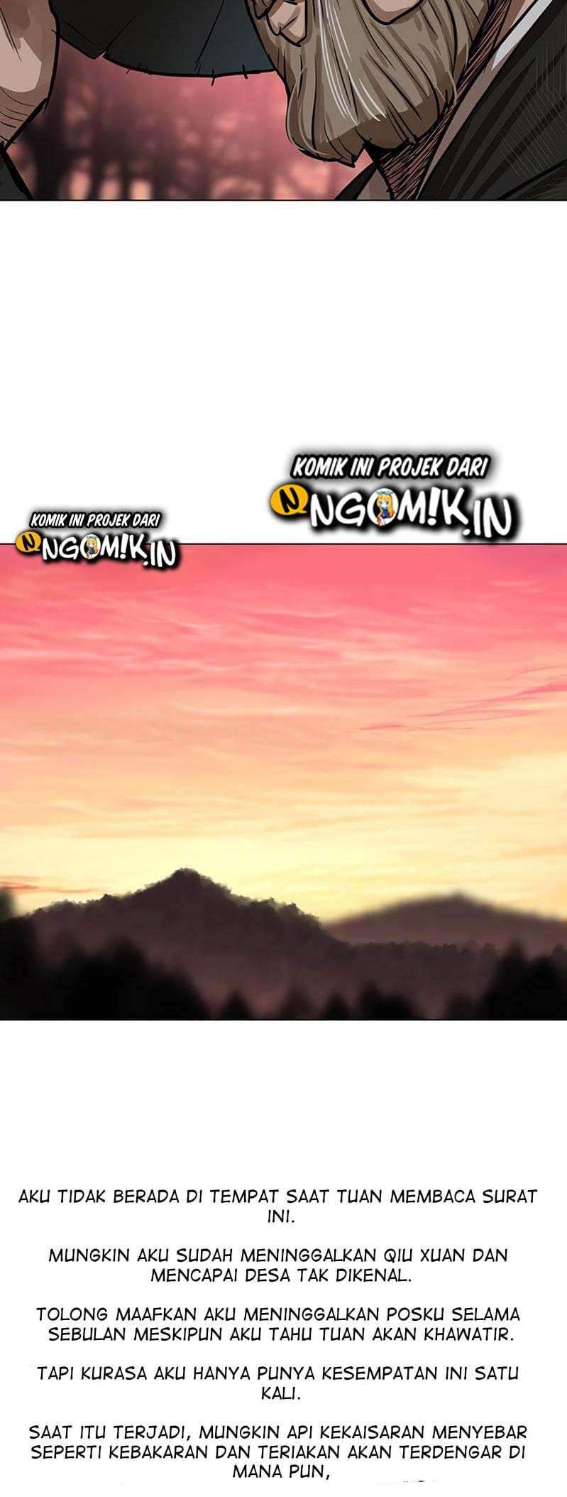 Escort Warrior Chapter 3 - halaman 40