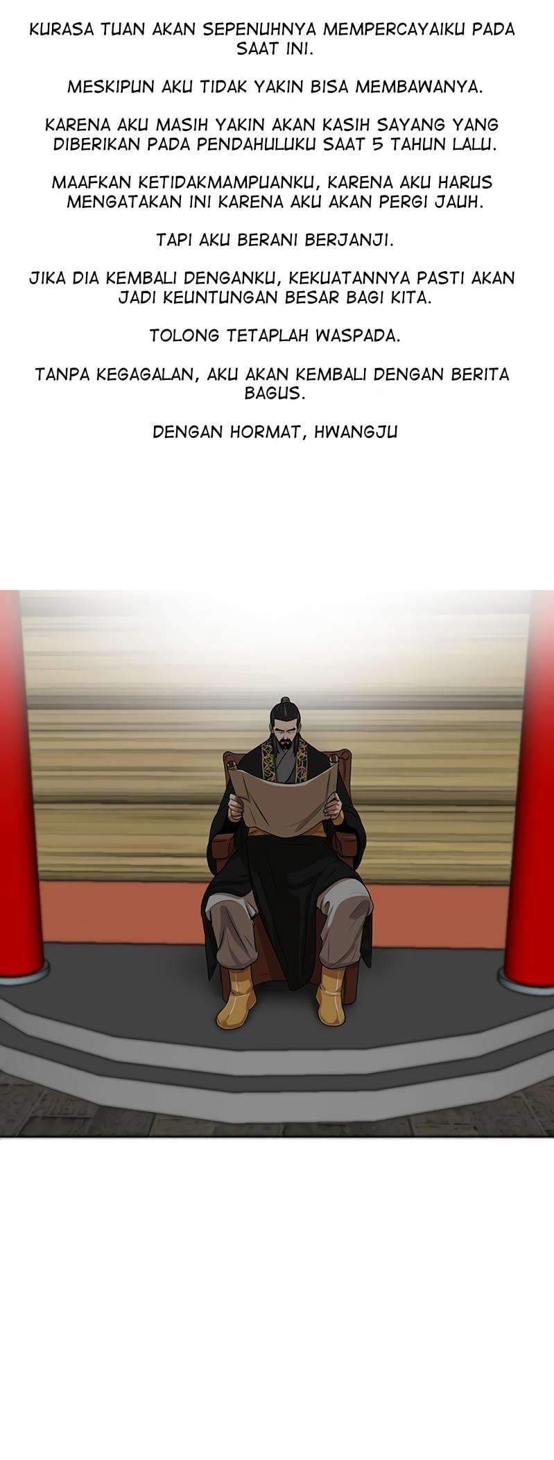 Escort Warrior Chapter 3 - halaman 41