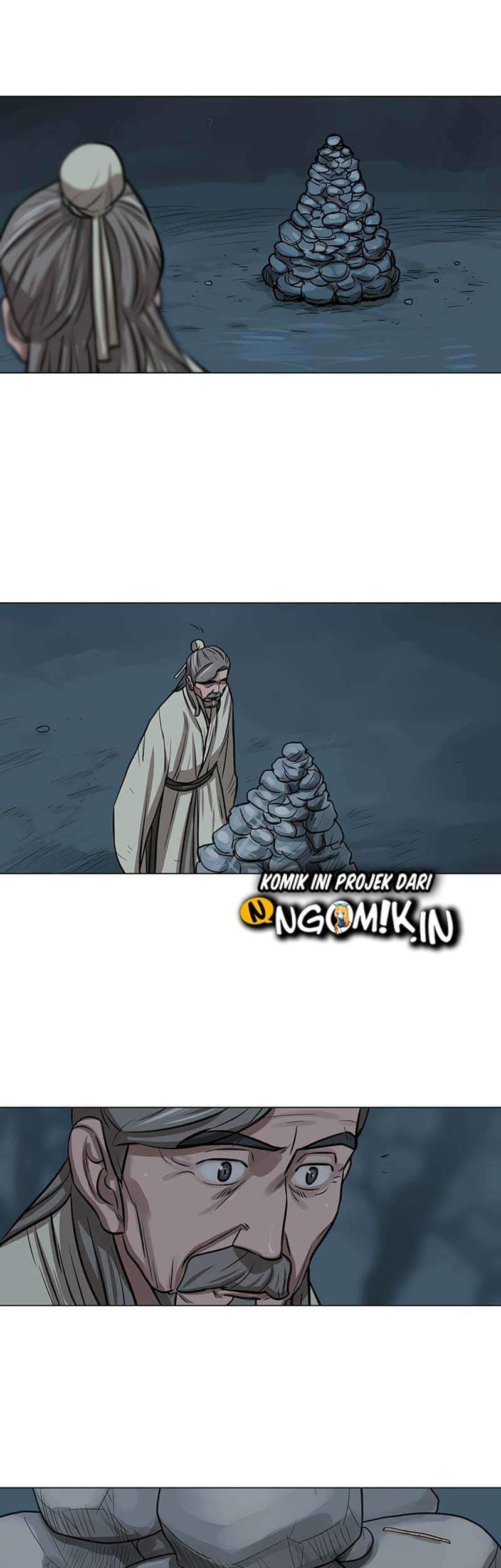 Escort Warrior Chapter 3 - halaman 50