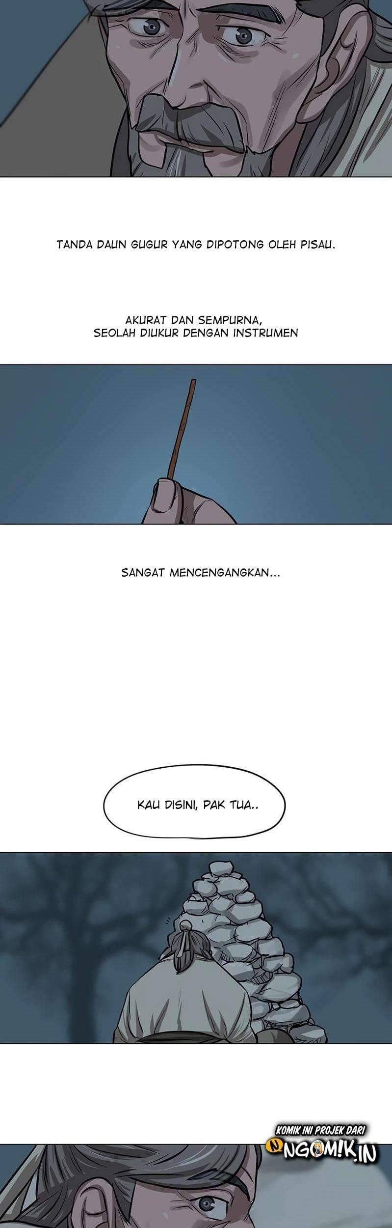 Escort Warrior Chapter 3 - halaman 54