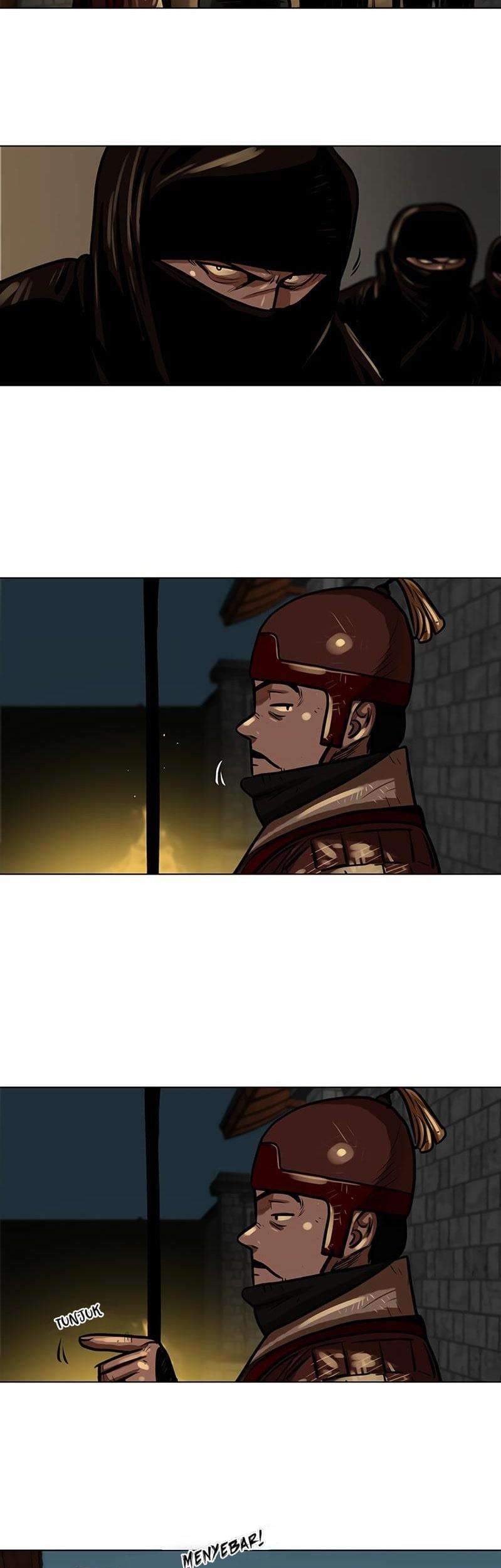 Escort Warrior Chapter 3 - halaman 8