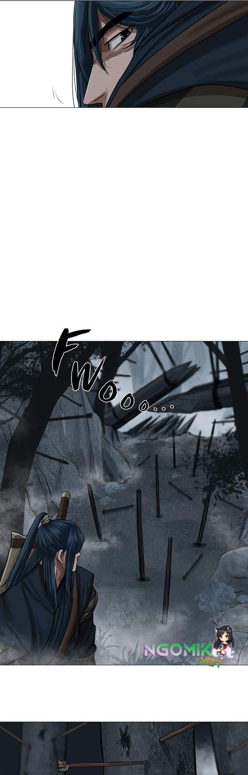 Escort Warrior Chapter 30 - halaman 12
