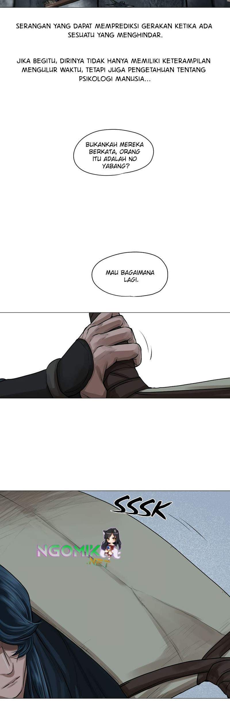 Escort Warrior Chapter 30 - halaman 14