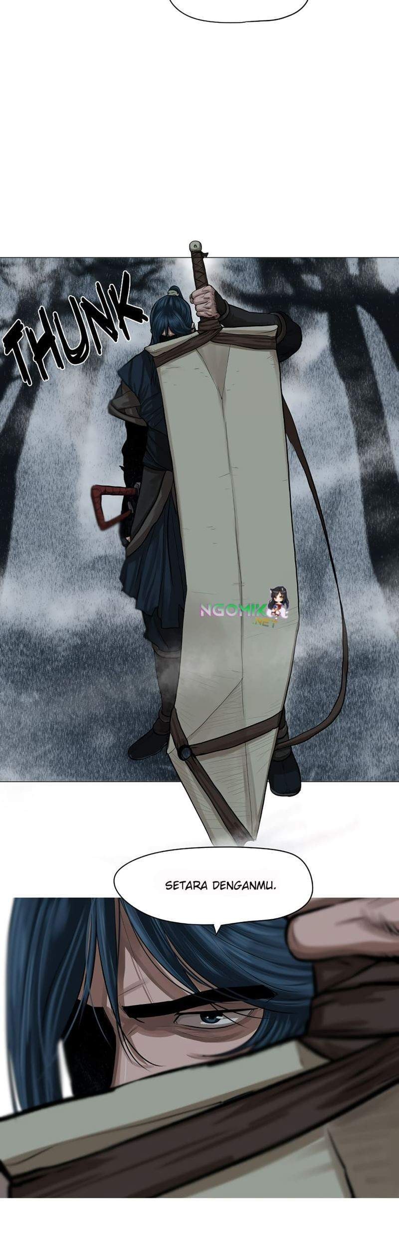 Escort Warrior Chapter 30 - halaman 16