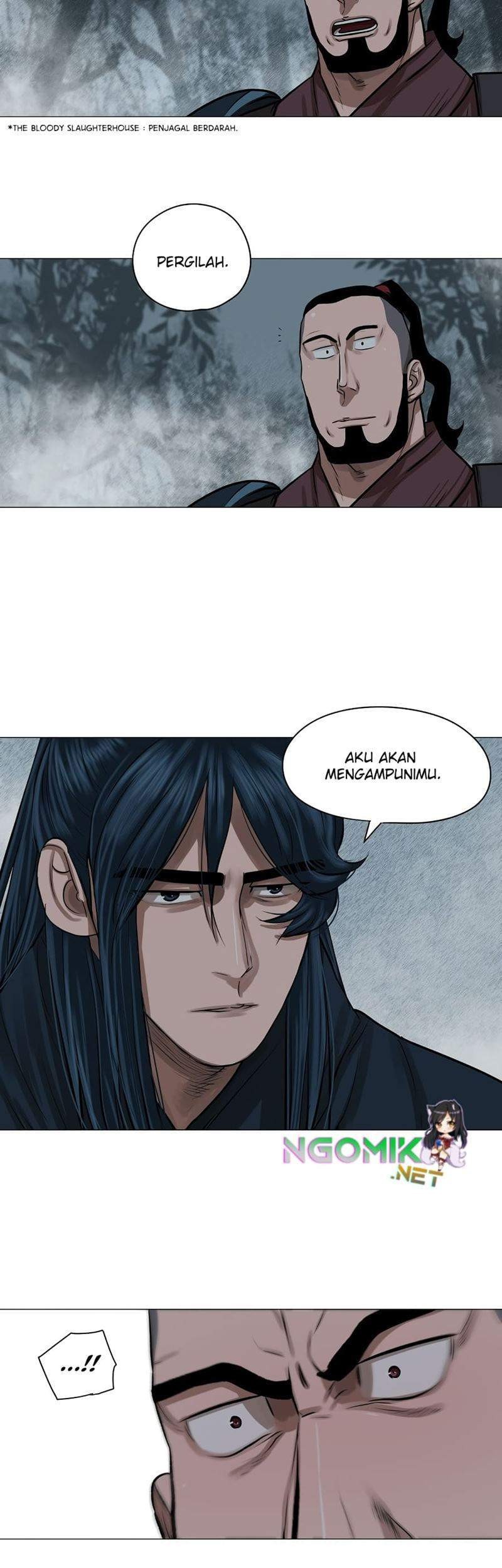 Escort Warrior Chapter 30 - halaman 38