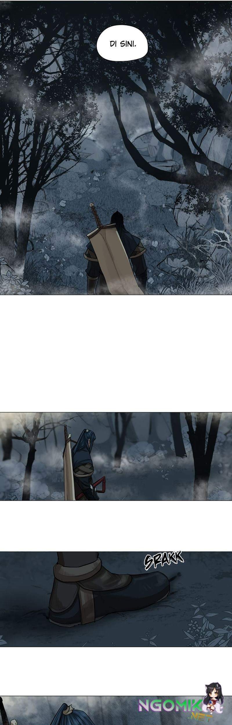 Escort Warrior Chapter 30 - halaman 4