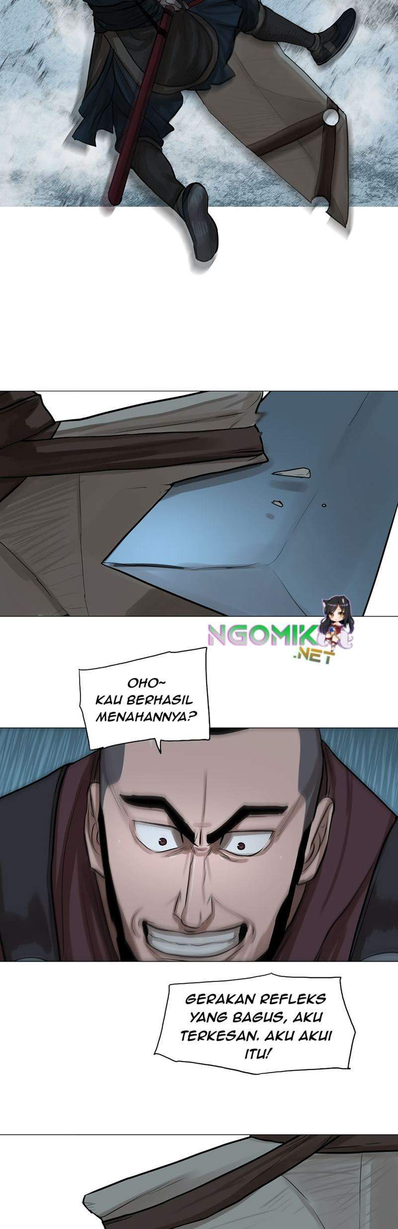 Escort Warrior Chapter 30 - halaman 49