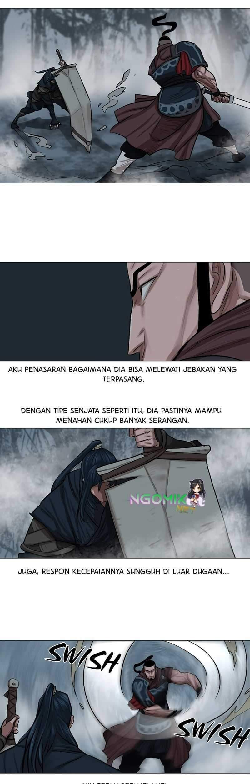 Escort Warrior Chapter 31 - halaman 15