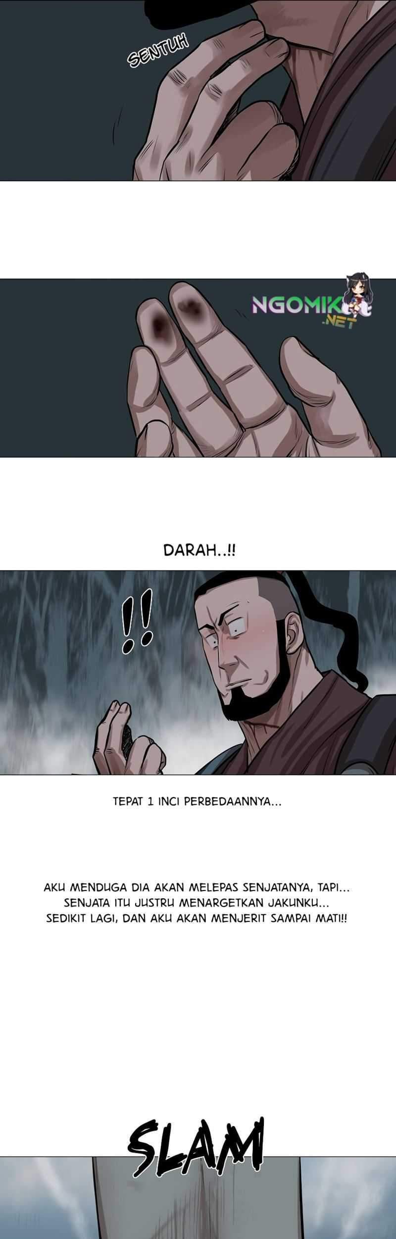 Escort Warrior Chapter 31 - halaman 25
