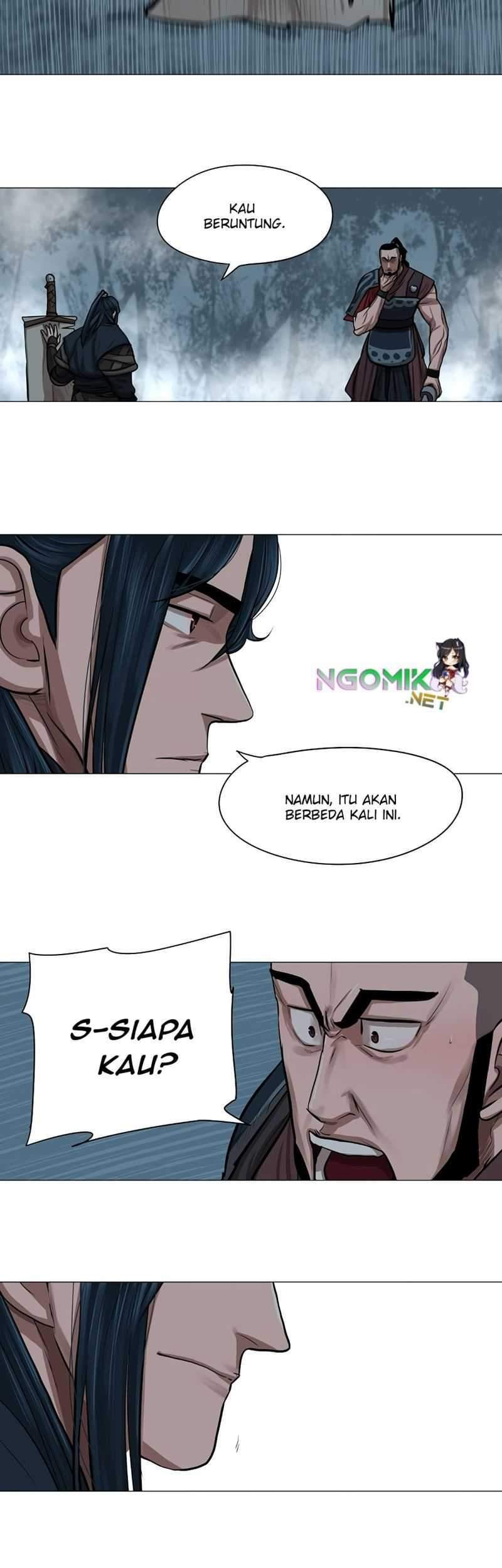 Escort Warrior Chapter 31 - halaman 27