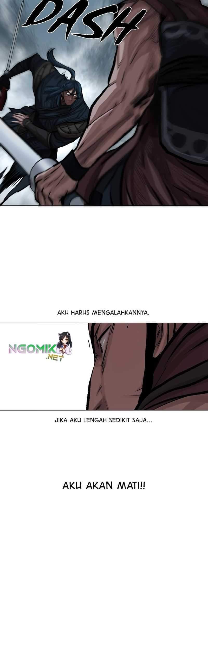 Escort Warrior Chapter 31 - halaman 29