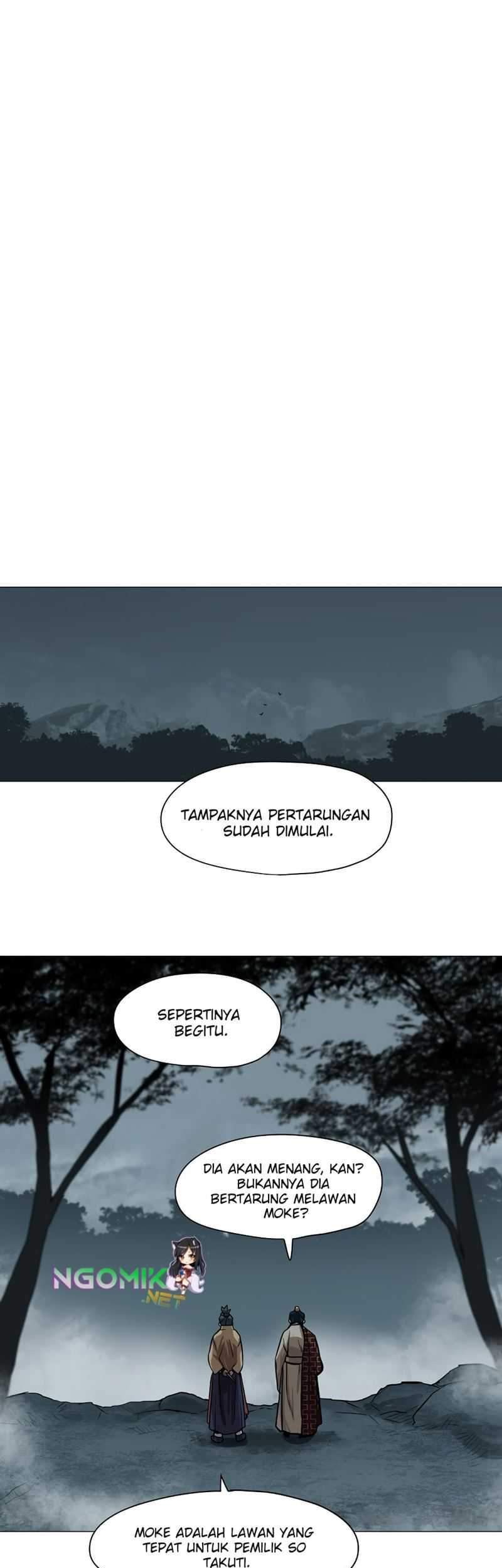 Escort Warrior Chapter 31 - halaman 31
