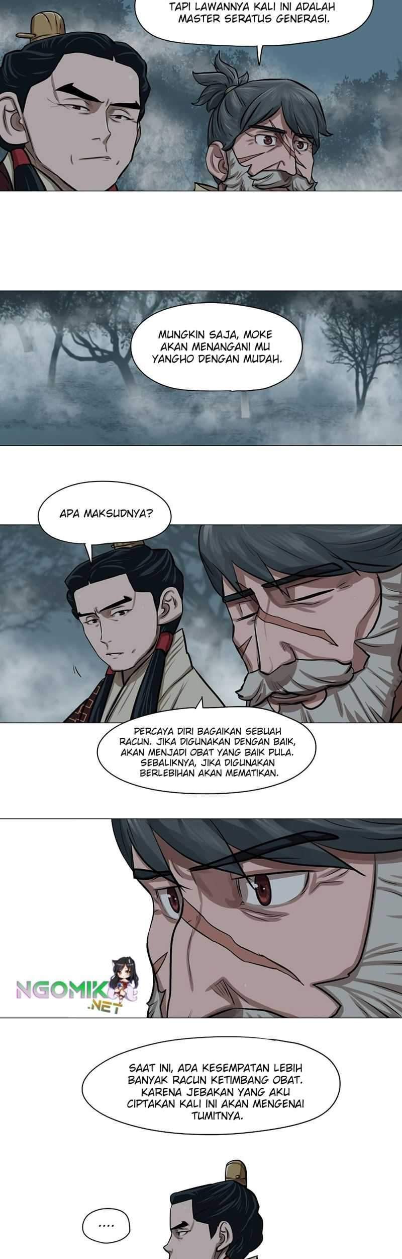 Escort Warrior Chapter 31 - halaman 33