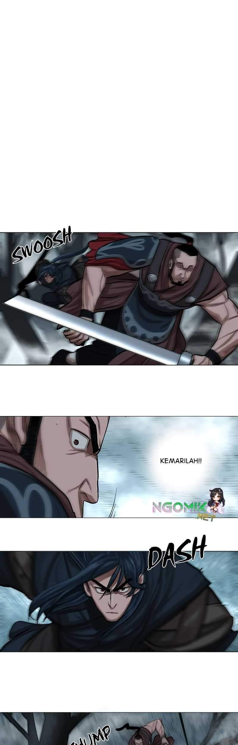 Escort Warrior Chapter 31 - halaman 37