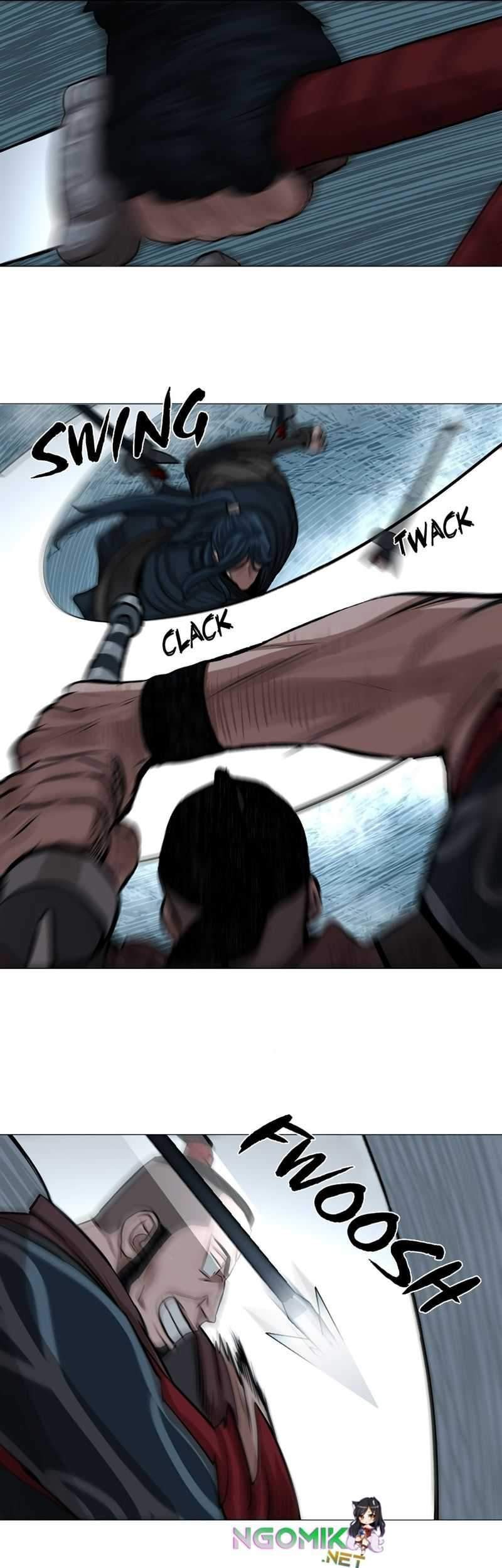 Escort Warrior Chapter 31 - halaman 43