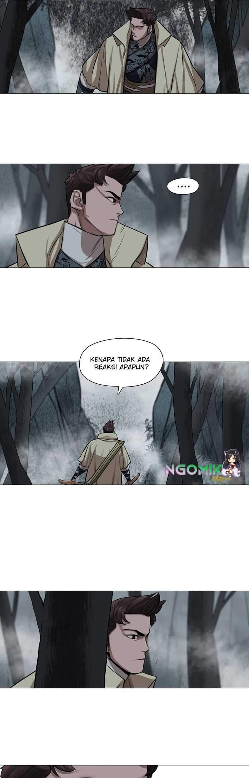 Escort Warrior Chapter 31 - halaman 7