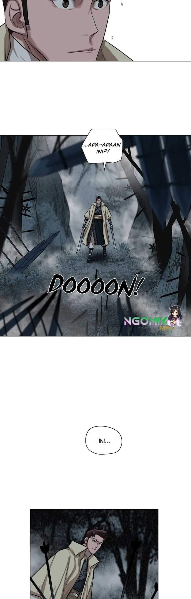 Escort Warrior Chapter 31 - halaman 9