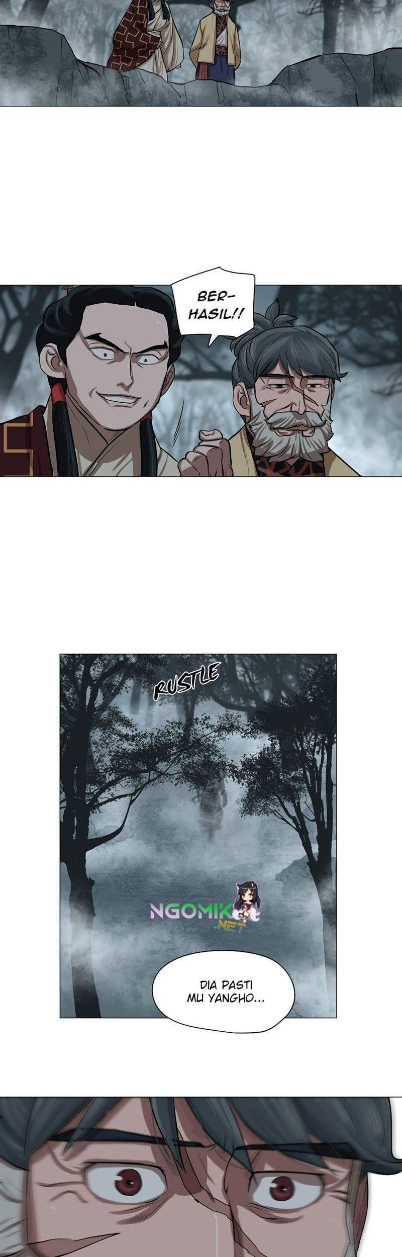 Escort Warrior Chapter 32 - halaman 10