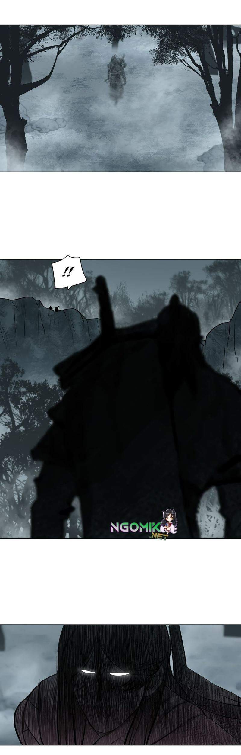 Escort Warrior Chapter 32 - halaman 14