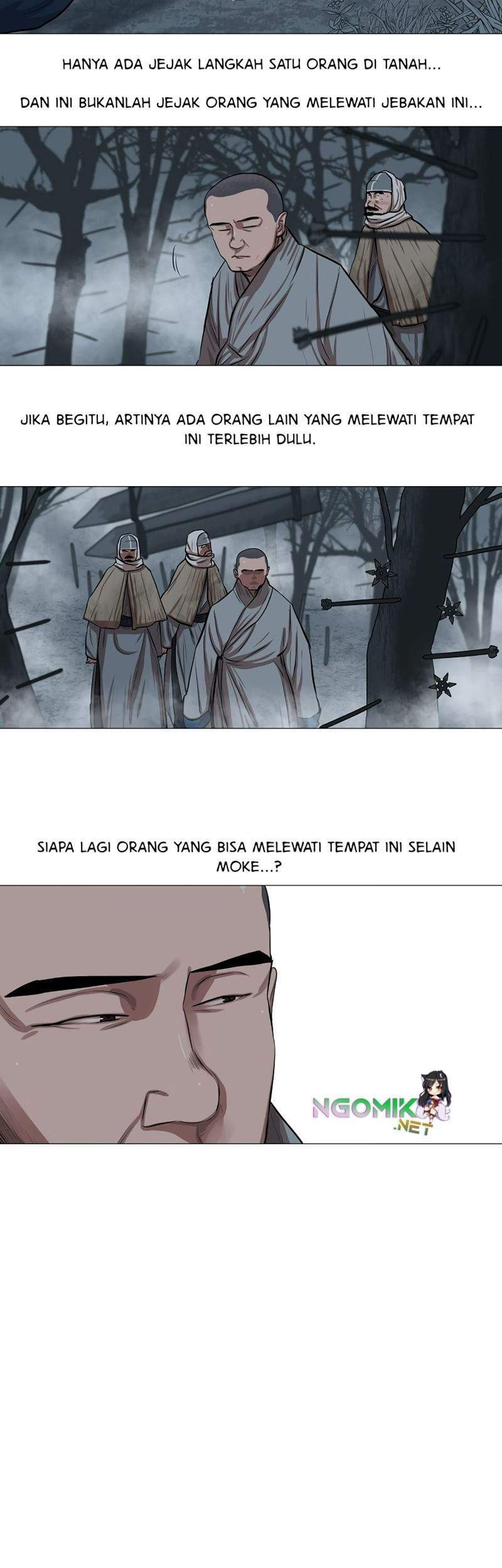 Escort Warrior Chapter 32 - halaman 24