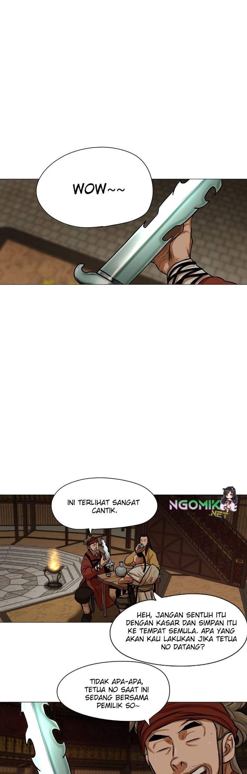 Escort Warrior Chapter 32 - halaman 26
