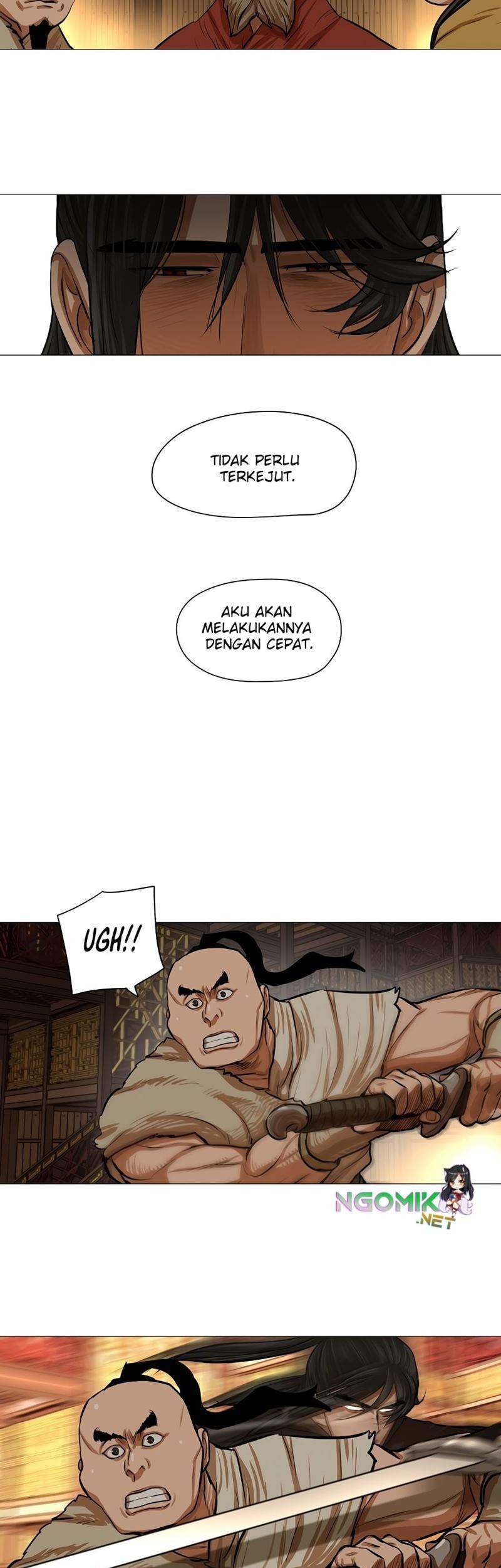 Escort Warrior Chapter 32 - halaman 30