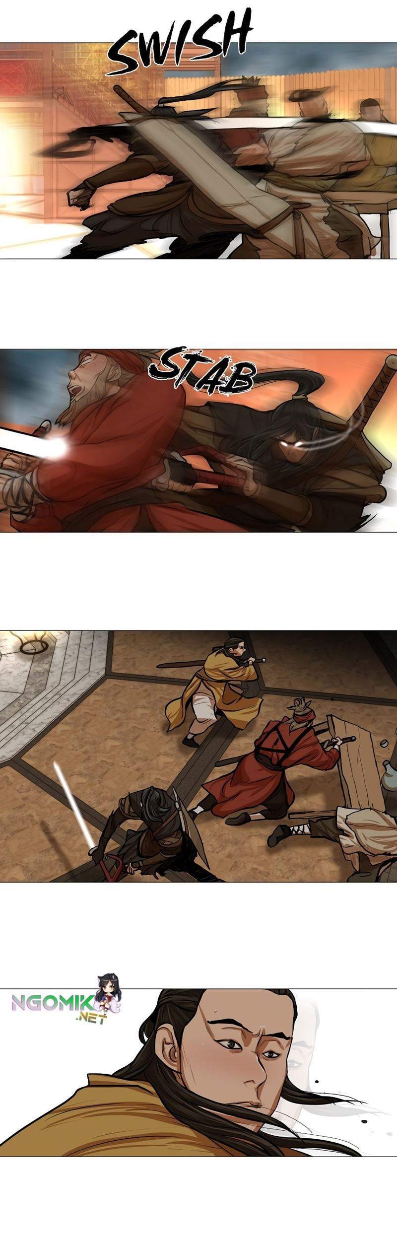 Escort Warrior Chapter 32 - halaman 32