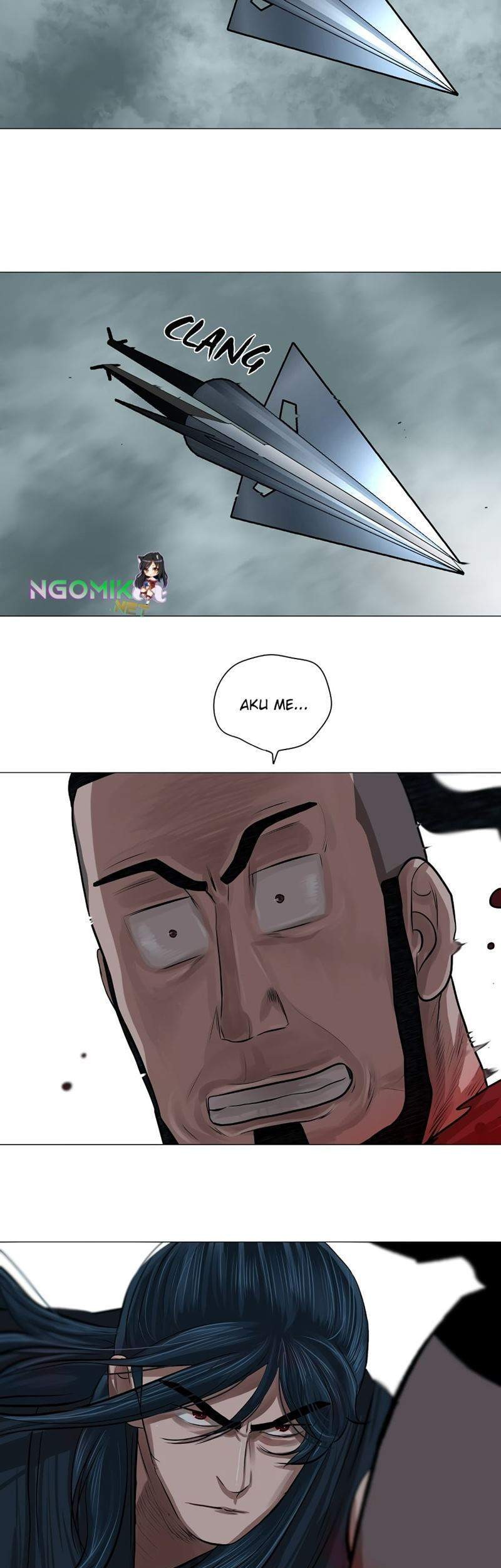 Escort Warrior Chapter 32 - halaman 4