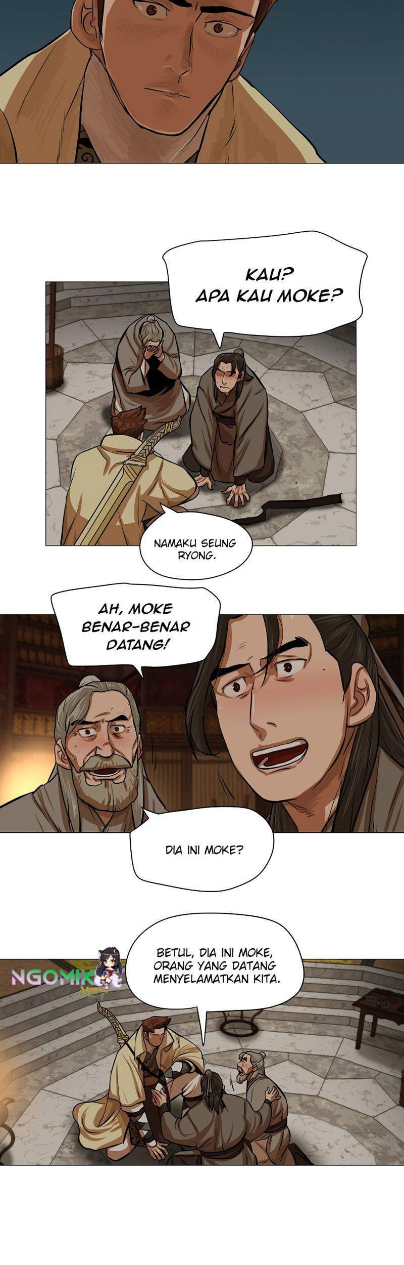 Escort Warrior Chapter 32 - halaman 48