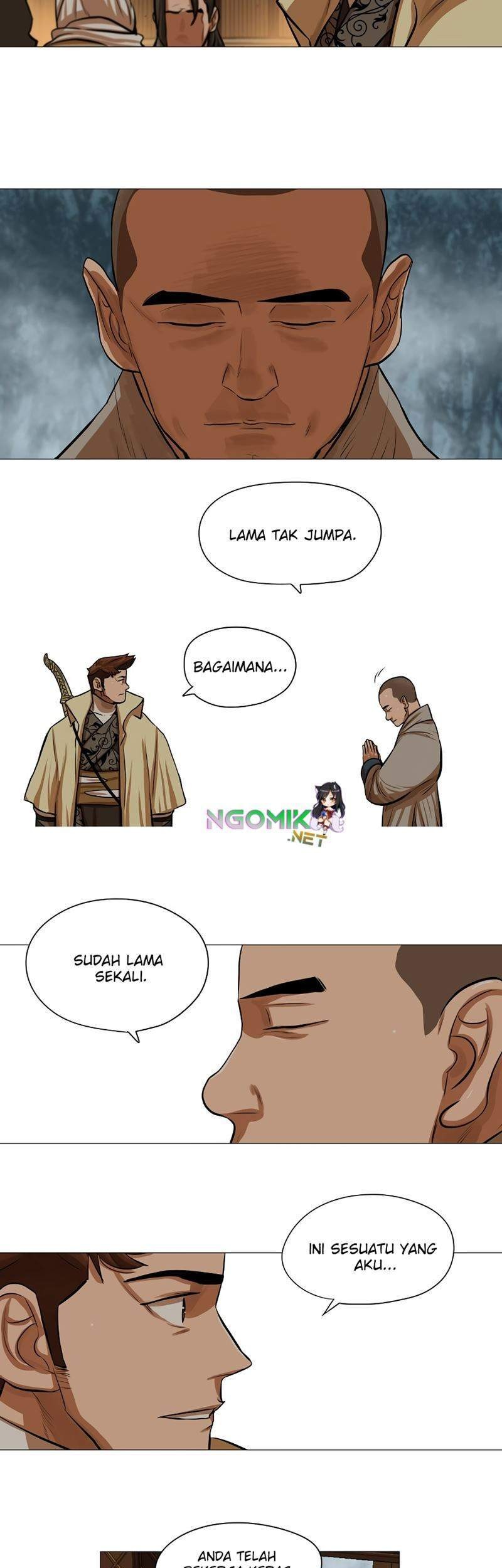 Escort Warrior Chapter 32 - halaman 52
