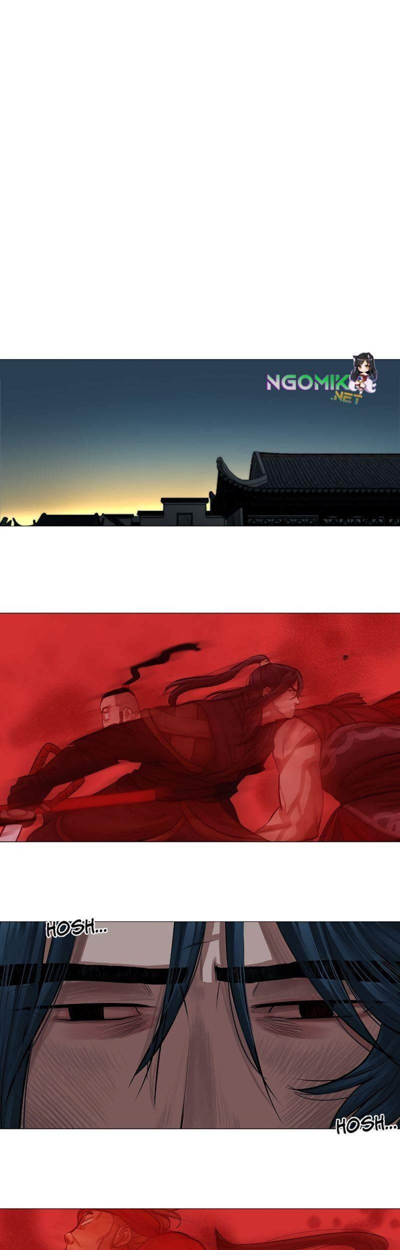 Escort Warrior Chapter 32 - halaman 58