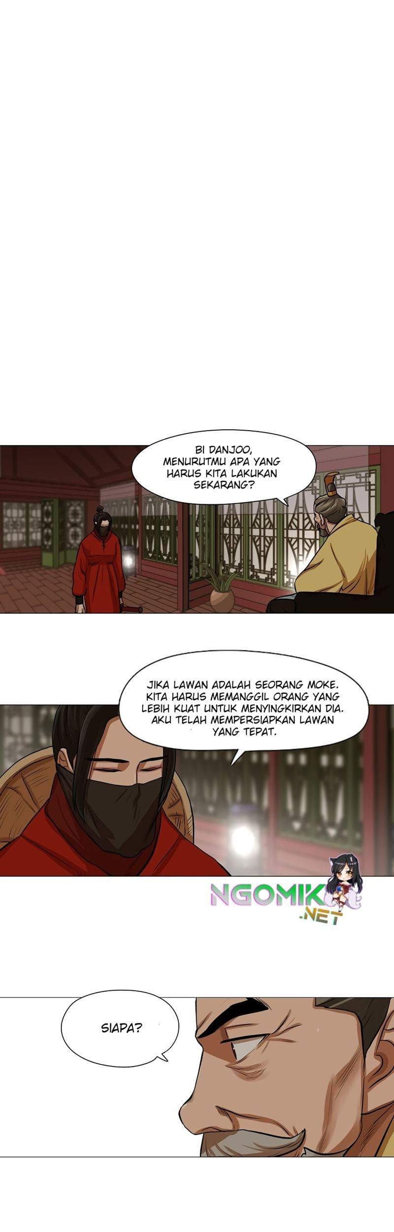 Escort Warrior Chapter 33 - halaman 41